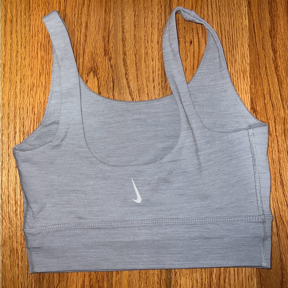 Nike yoga sports bra